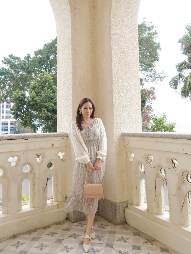 🤍 Bethanie Chapel 伯大尼小教堂 💒 