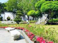 九龍城寨公園賞花好去處