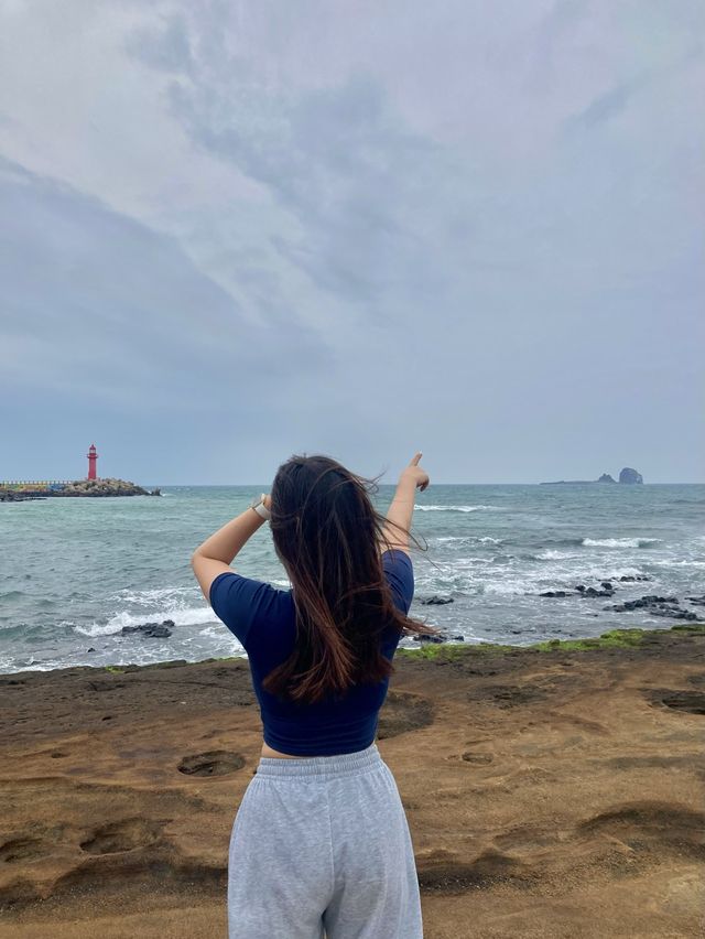제주 특이한 해안