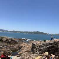舊地重遊東平洲
