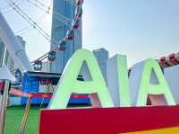 親子地天 AIA嘉年華