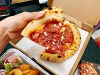 高質pizza 外賣