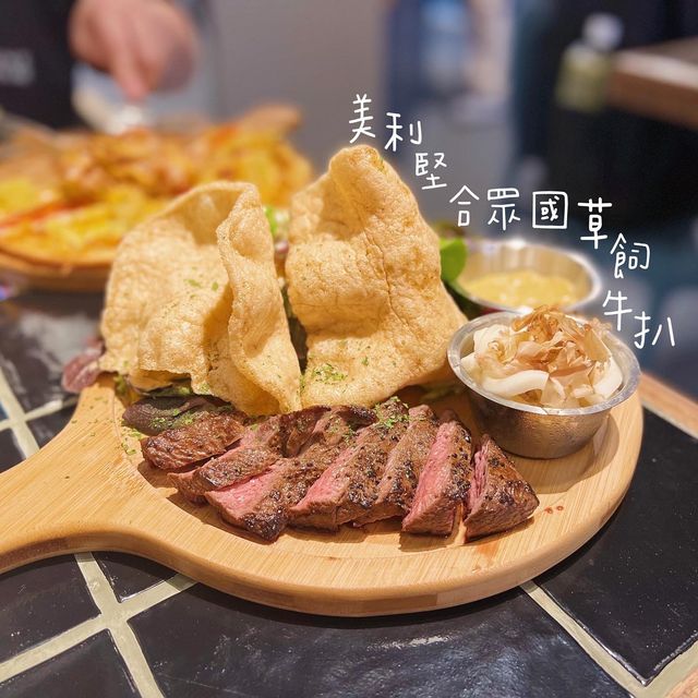 玩味十足嘅餐廳❤️