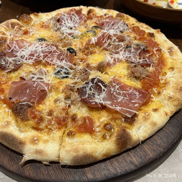 價格不貴，品質超高嘅意大利菜🍕濤岸西餐廳🥗