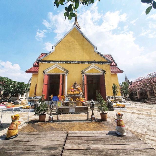 โบราณสถานเก่าแก่ อยุธยา ที่ควรมาชม