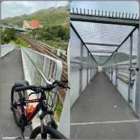 放監啦！瘋狂踩單車🚴‍♀️🤣