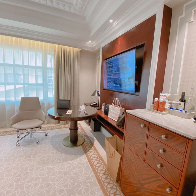 3D2N Stay @ Fullerton Hotel (5⭐️)