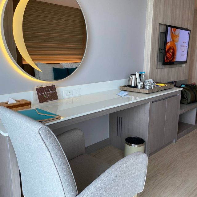 โรงแรม Cape Dara Resort @Pattaya 