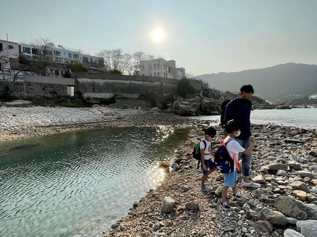 望著海灘嘆美食 | 歐洲風餐廳