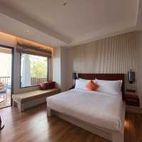 โรงแรมรีแบรนด์ใหม่บนเกาะลันตา