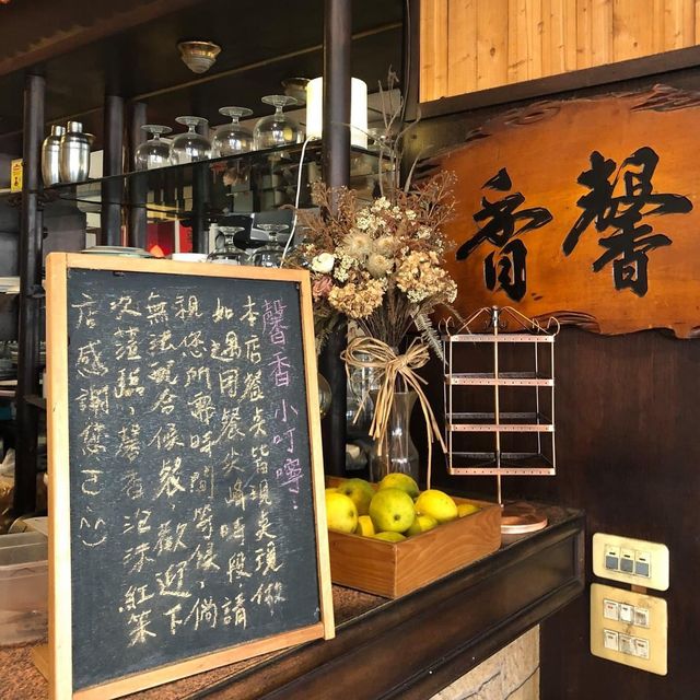 台中地道早餐店