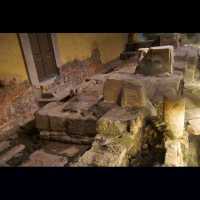 The Temple Courtyard