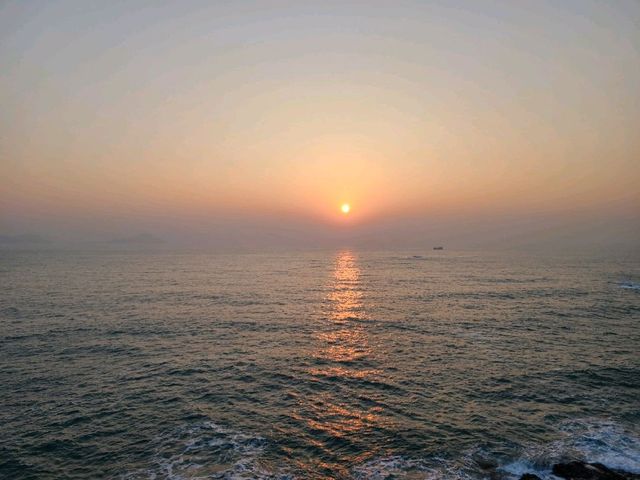 白之天崖🗻~東龍島🌅