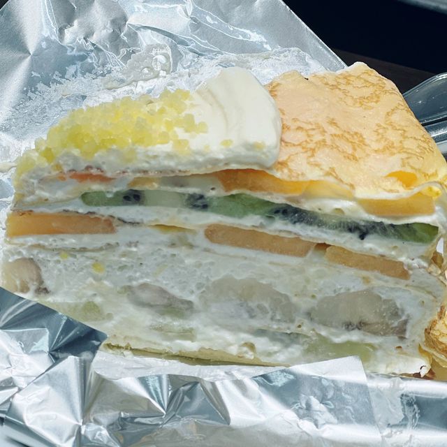 【大阪】HARBS 心斎橋PARCO店🍰✨