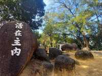 道風山