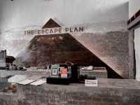 THE ESCAPE PLAN 