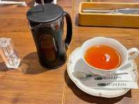 【東京】「珈琲館」でランチ