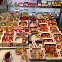 大阪美食市場