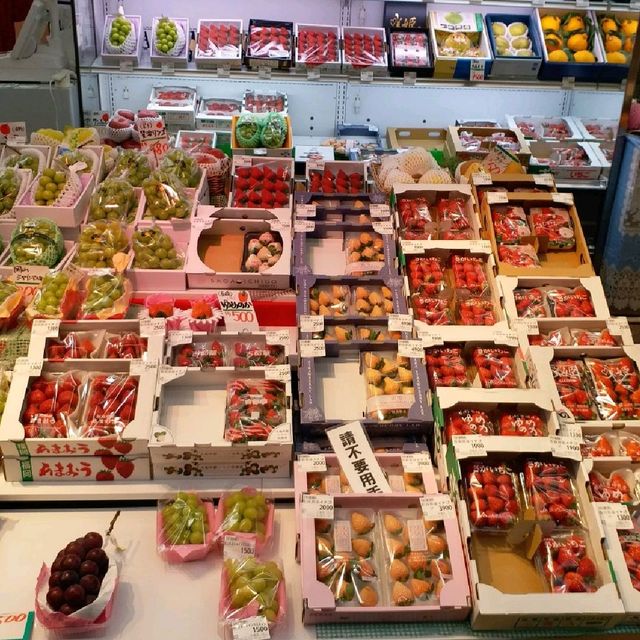 大阪美食市場