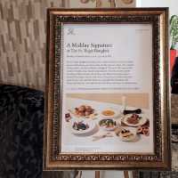 อร่อยมื้อกลางวันที่ VIU@The St. Regis Bangkok 