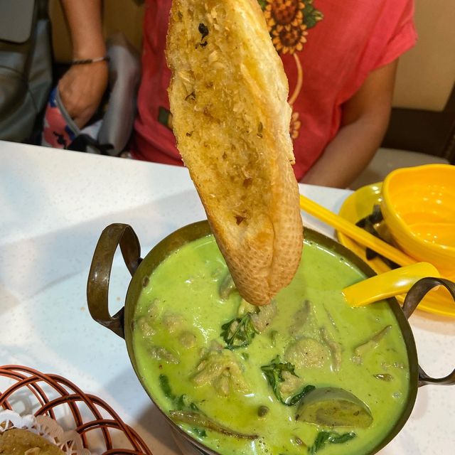 九龍城泰國美食