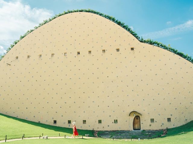 【岐阜】ジブリに出てきそうな美術館