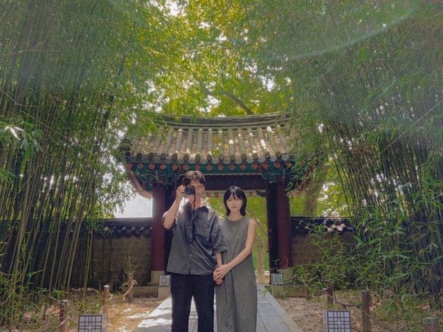 전주 필수 여행코스, 전주한옥마을 경기전
