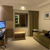 [Staycation] 香港逸東酒店