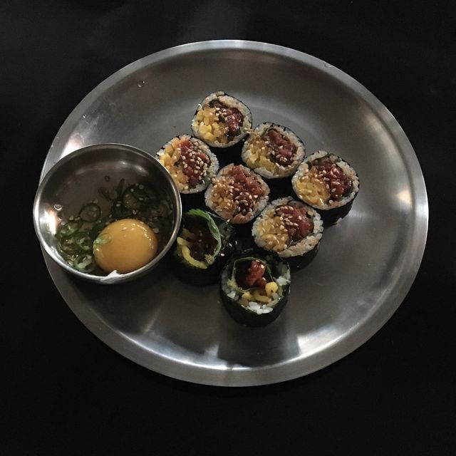 천안 핫플레이스 심도있는 퓨전한식주점