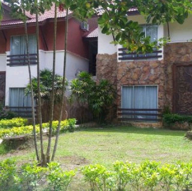 perfect place to escape