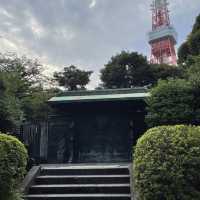 【東京都】徳川将軍家墓所～徳川家霊廟～