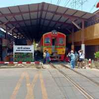 Railway market 