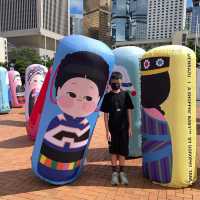 中環夏誌·城中野