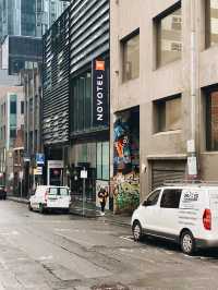 ibis Melbourne Central ที่พักดีที่อยากแนะนำ