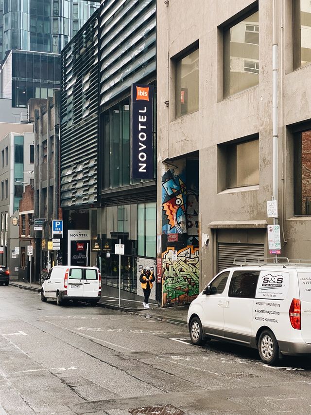 ibis Melbourne Central ที่พักดีที่อยากแนะนำ