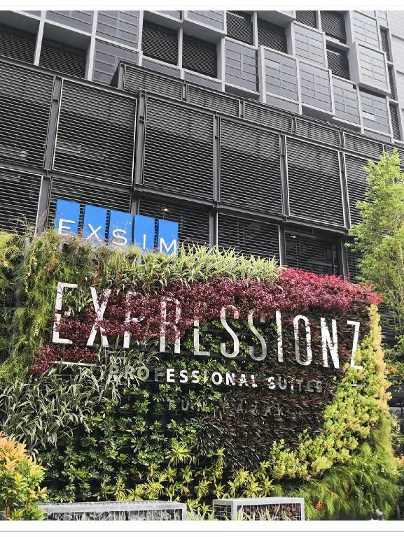 expressionz professional suites