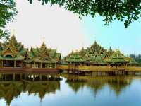 เดินเล่นชิลชิล@เมืองโบราณ สมุทรปราการ