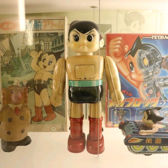 MINT Museum of Toys