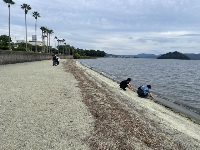 まるで海外！長崎県大村湾！