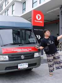โรงแรม:Travelodge Phuket Town (เทรเวลลอดจ์ ภูเก็ต)