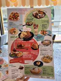 💕 夢幻旋轉木馬🎠抵食Tea Set