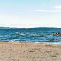 หาดจอม​เทียน​ สะอาด​ และชิวมาก