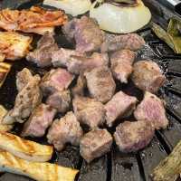 수원 이베리코맛집 : "외식중학교"