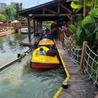 The Legocity In Legoland(Picture Ed)