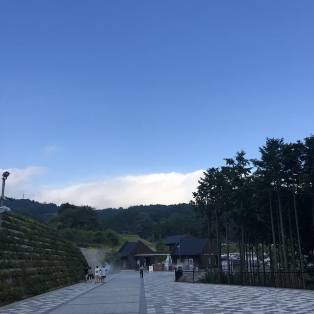 【静岡県】360℃絶景の吊橋へ！