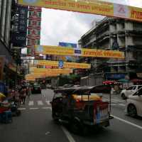 泰國曼谷Chinatown