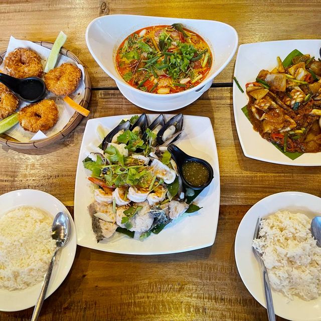 แซ่บนัว ซีฟู้ด
