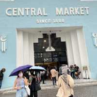 The beauty of Pasar Seni, Kuala Lumpur