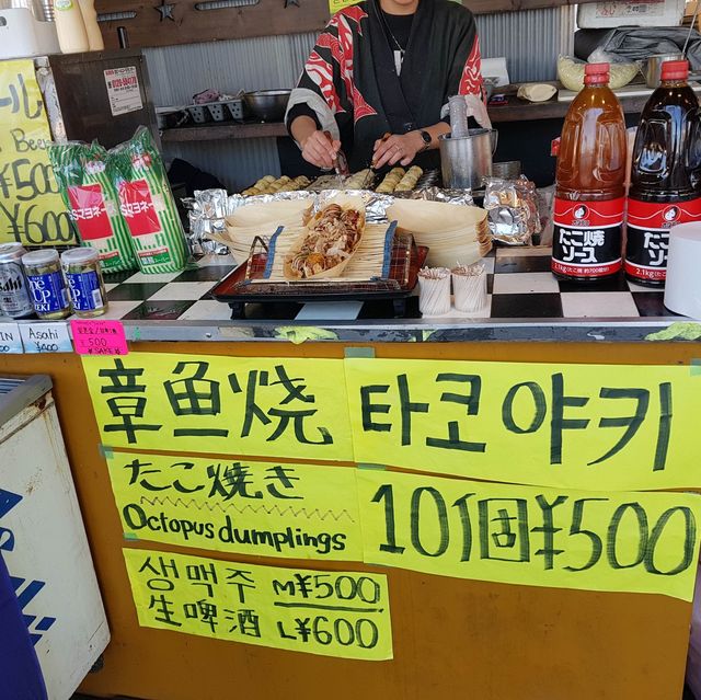후쿠오카 여행 시 꼭 가야할 관광지 2곳