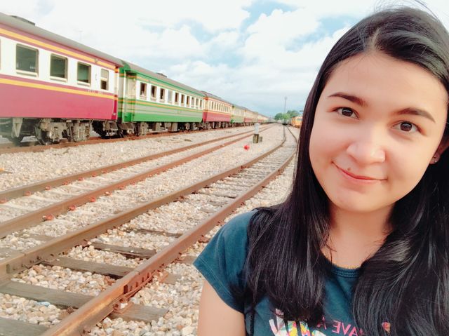 ที่นี่ชุมทางหาดใหญ่ 🚞